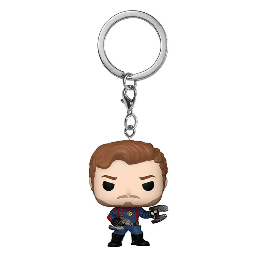 Funko Pop! Keychain Guardians of The Galaxy Volume 3 Star-Lord