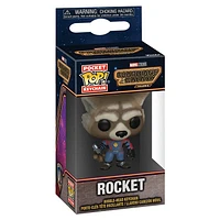 Funko Pop! Keychain Guardians of The Galaxy Volume 3 Rocket