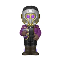 Funko  Soda Marvel s What If… T’Challa Star-Lord (Styles May Vary)