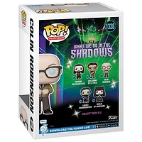 Funko Pop! TV What We Do in The Shadows Colin Robinson