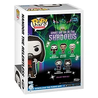 Funko Pop! TV What We Do in The Shadows Nandor The Relentless