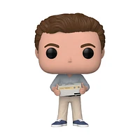 Funko Pop! TV WB 100 Gilligan’s Island Roy The Professor Hinkley with Radio