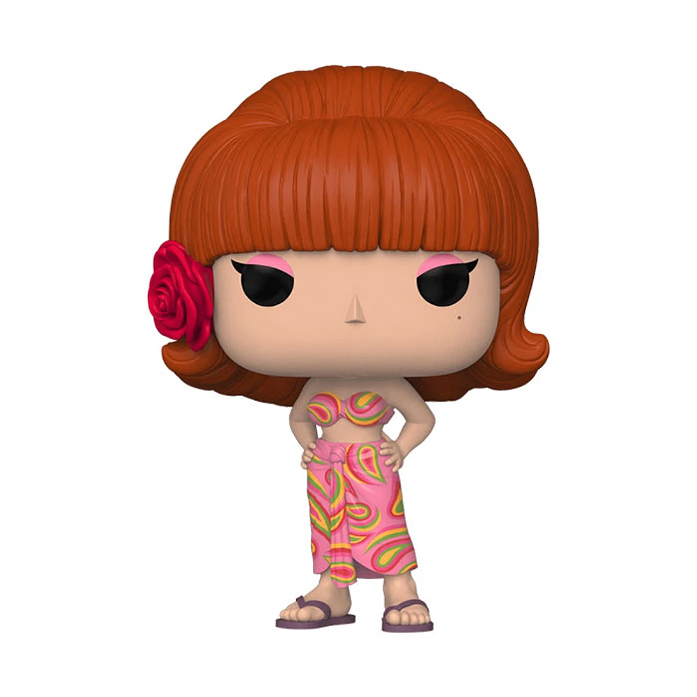 Funko Pop! TV WB 100 Gilligan s Island Ginger Grant