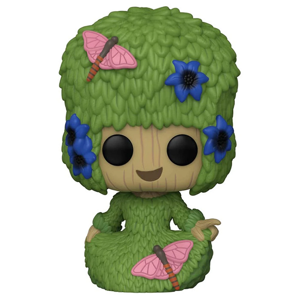 Funko Pop! Marvel I Am Groot Fancy Groot