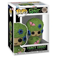 Funko Pop! Marvel I Am Groot Fancy Groot