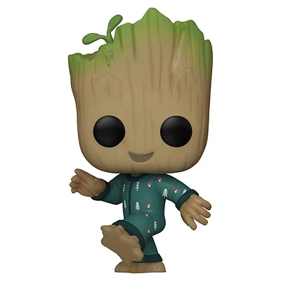 Funko Pop! Marvel I Am Groot Groot in Onesie