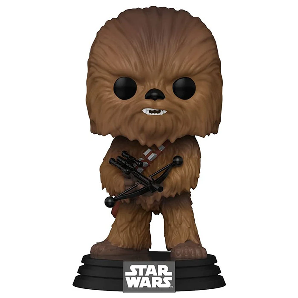 Funko Pop! Star Wars Star Wars New Classics Chewbacca