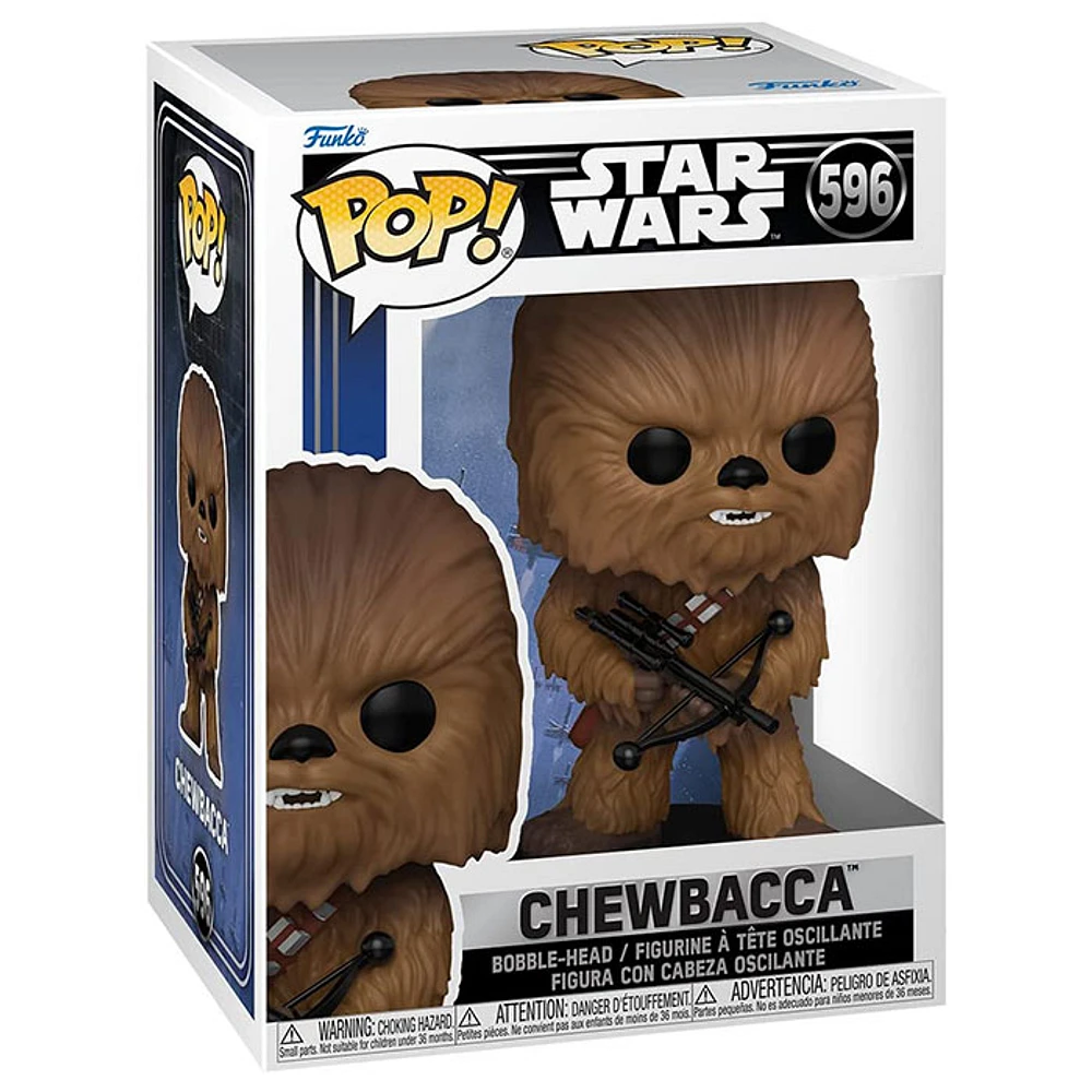 Funko Pop! Star Wars Star Wars New Classics Chewbacca