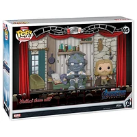 Funko Pop! Moments Deluxe Avengers Endgame Thor s House Miek Korg Thor