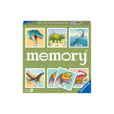 Ravensburger My First Memory Dinosaurs Card Game