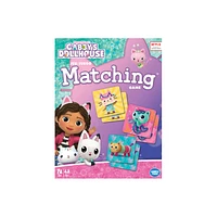 Ravensburger Gabby’s Dollhouse Matching Board Game