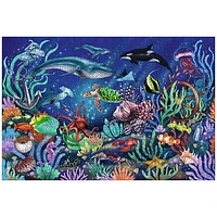 Ravensburger Under the Sea Wooden Puzzle – 500 Pieces