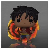 Funko Pop! One Piece Monkey D. Luffy Red Hawk Pop! Chase Edition