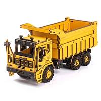 ROKR Dump Truck Engineering Vehicle 3D Wooden Puzzle – 225 PCS