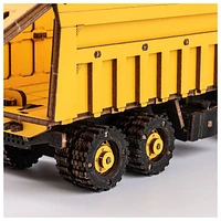 ROKR Dump Truck Engineering Vehicle 3D Wooden Puzzle – 225 PCS