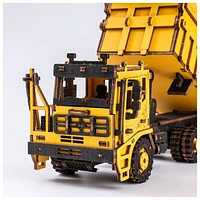 ROKR Dump Truck Engineering Vehicle 3D Wooden Puzzle – 225 PCS