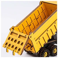 ROKR Dump Truck Engineering Vehicle 3D Wooden Puzzle – 225 PCS