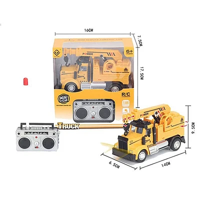 R/C Crane Truck 1.64