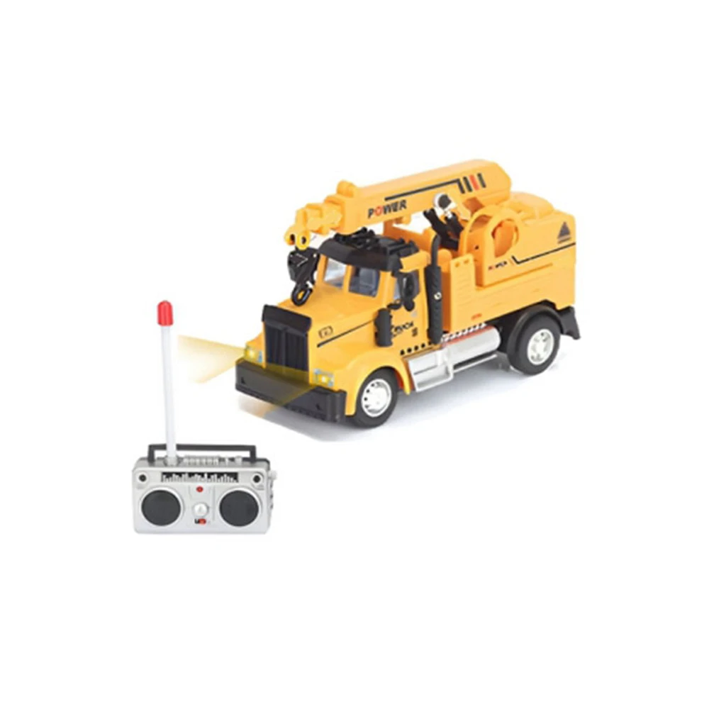 R/C Crane Truck 1.64