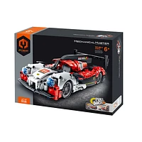 Pull Back Block Kit Super Car – 472 Pieces