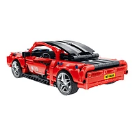 Pull Back Block Kit Super Car 2 – 457 Pieces