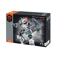 Block Kit Building Block Mecha – Pieces