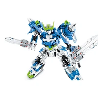 Block Kit Building Block Mecha – 941 Pieces