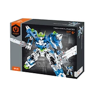 Block Kit Building Block Mecha – 941 Pieces