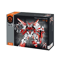 Block Kit Building Block Mecha – Pieces