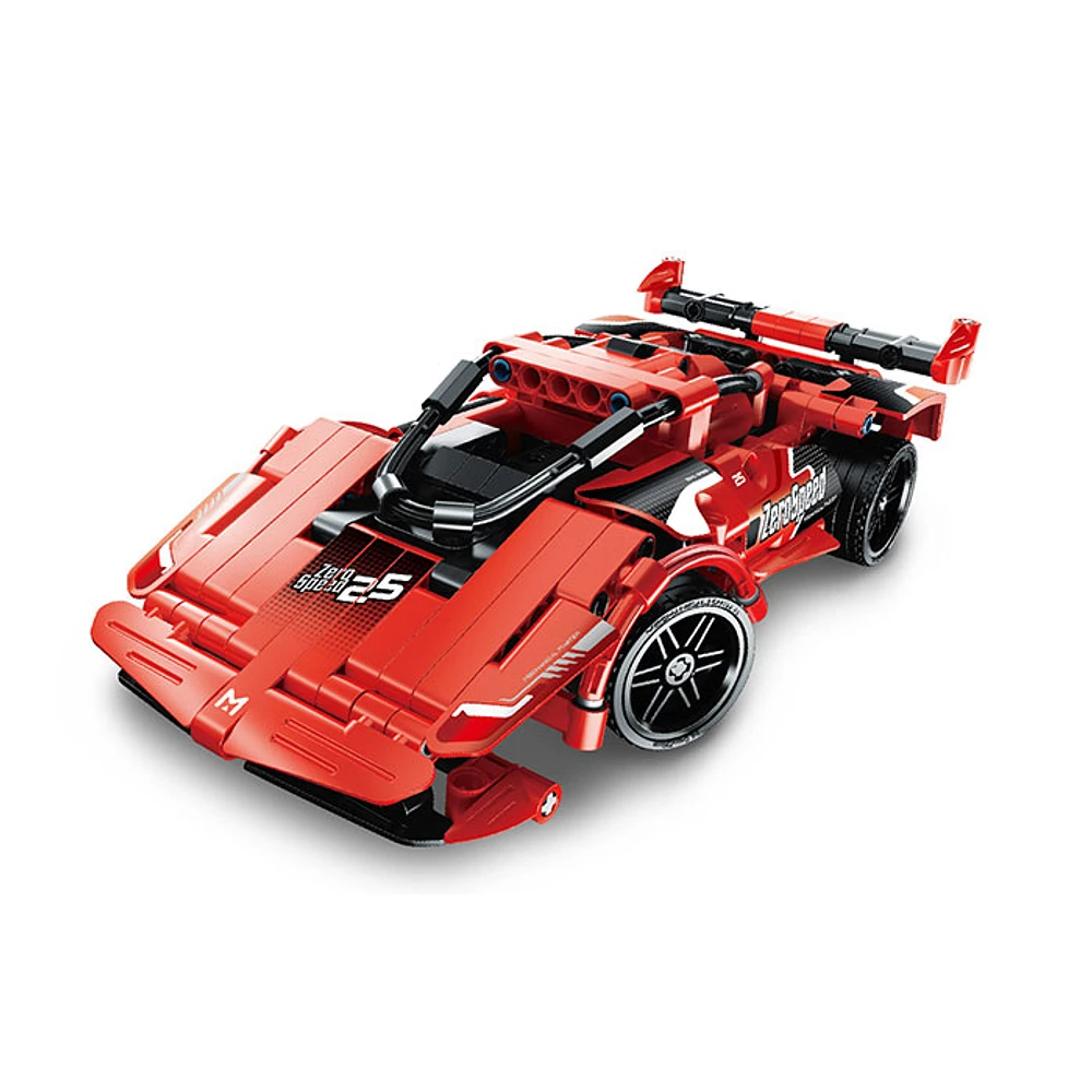 Remote Control Block Kit Super Car 2 In 1 – 341 Pieces