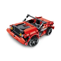 Remote Control Block Kit Super Car 2 In 1 – 341 Pieces