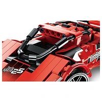 Remote Control Block Kit Super Car 2 In 1 – 341 Pieces