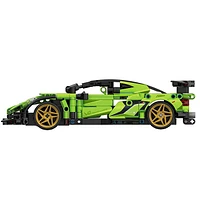 Remote Control and Application Programming Block Kit Super Car – 429 Pieces