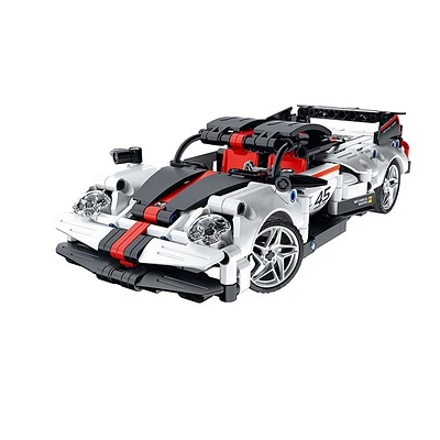 Remote Control and Application Programming Block Kit Super Car – 476 Pieces