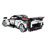 Remote Control and Application Programming Block Kit Super Car – 476 Pieces