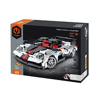 Remote Control and Application Programming Block Kit Super Car – 476 Pieces