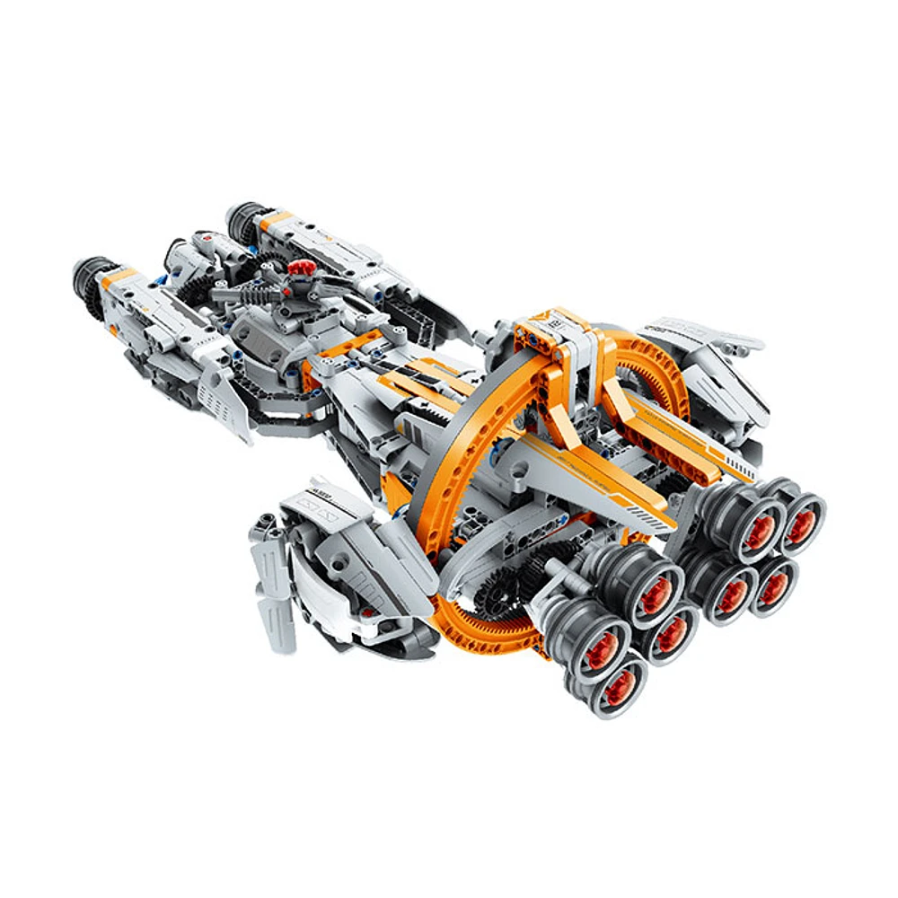 Block Kit Starcraft – 955 Pieces