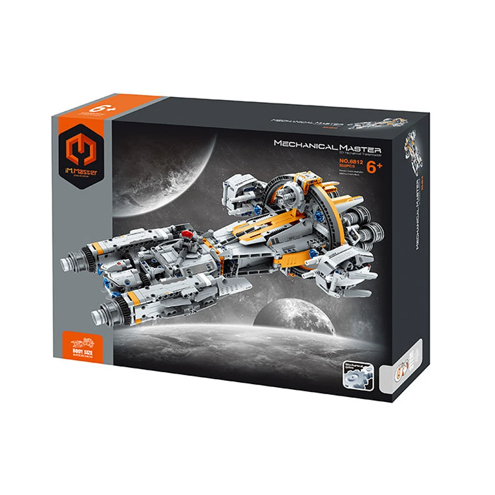 Block Kit Starcraft – 955 Pieces