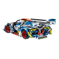 Block Kit Apollo Super Car – 1093 Pieces