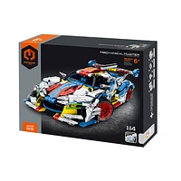 Block Kit Apollo Super Car – 1093 Pieces