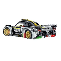 Block Kit Super Car – 1237 Pieces
