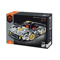 Block Kit Super Car – 1237 Pieces