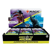 Magic the Gathering March of the Machine Jumpstart Booster Box