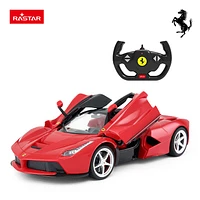 RC Ferrari LaFerrari Red 1.14 Rastar Remote Control Ferrari Toy Car