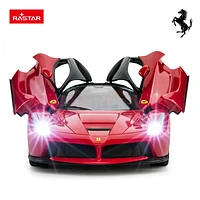 RC Ferrari LaFerrari Red 1.14 Rastar Remote Control Ferrari Toy Car