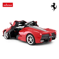 RC Ferrari LaFerrari Red 1.14 Rastar Remote Control Ferrari Toy Car