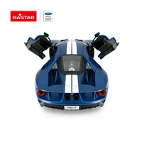 R/C Ford GT Blue 1.14