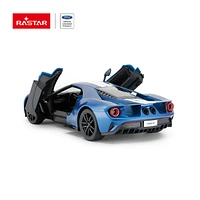 R/C Ford GT Blue 1.14