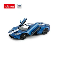 R/C Ford GT Blue 1.14