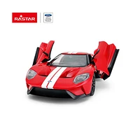 R/C Ford GT Red 1.14